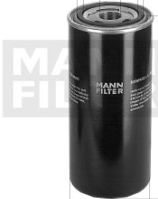 Filtro Hidráulico Mann Filter WD13145