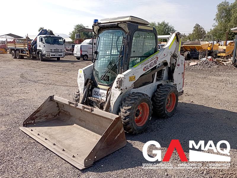 MINICARGADOR BOBCAT S570