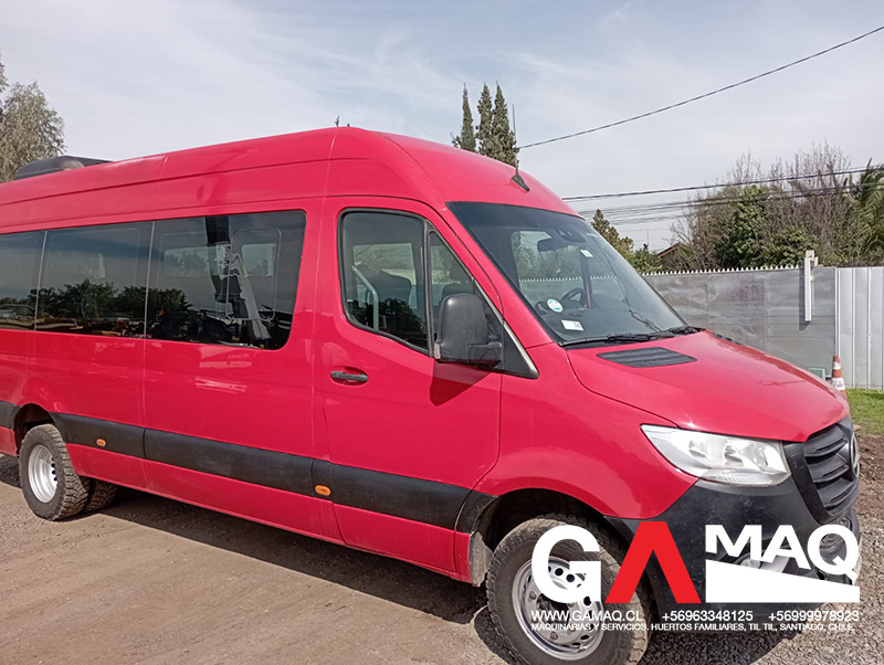Mercedes Benz / Sprinter 516 CDI 2022